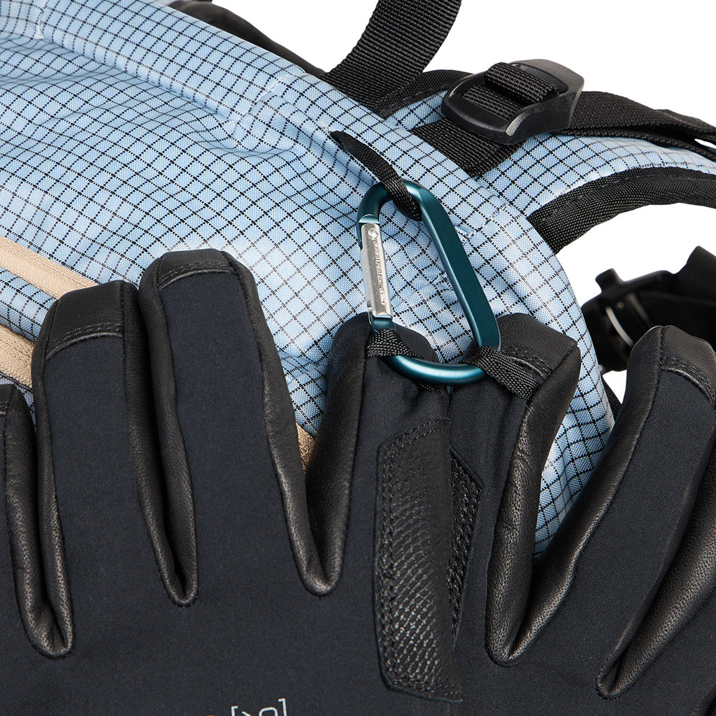 [ak] GORE-TEX Clutch Gloves - True Black