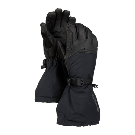 [ak] Expedition GORE-TEX Gloves - True Black