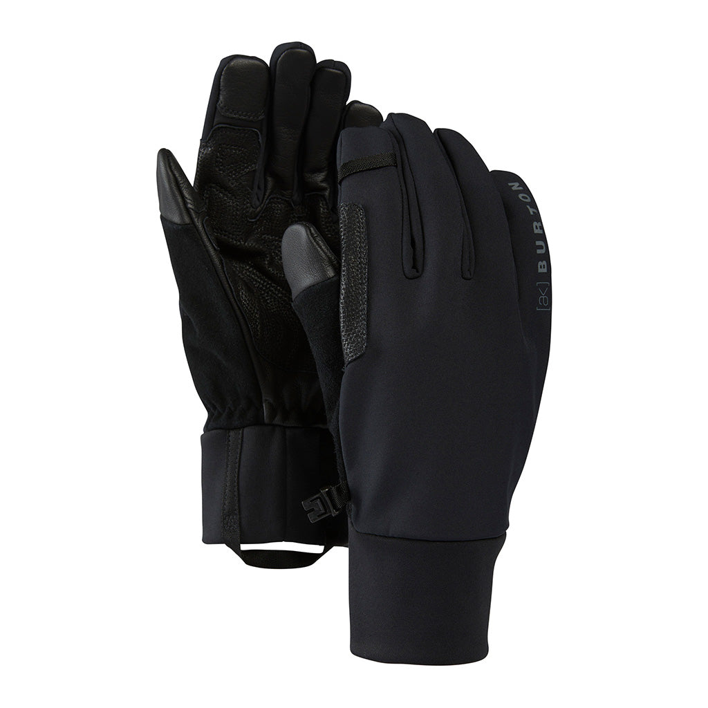 [ak] Helium Expedition Gloves - True Black