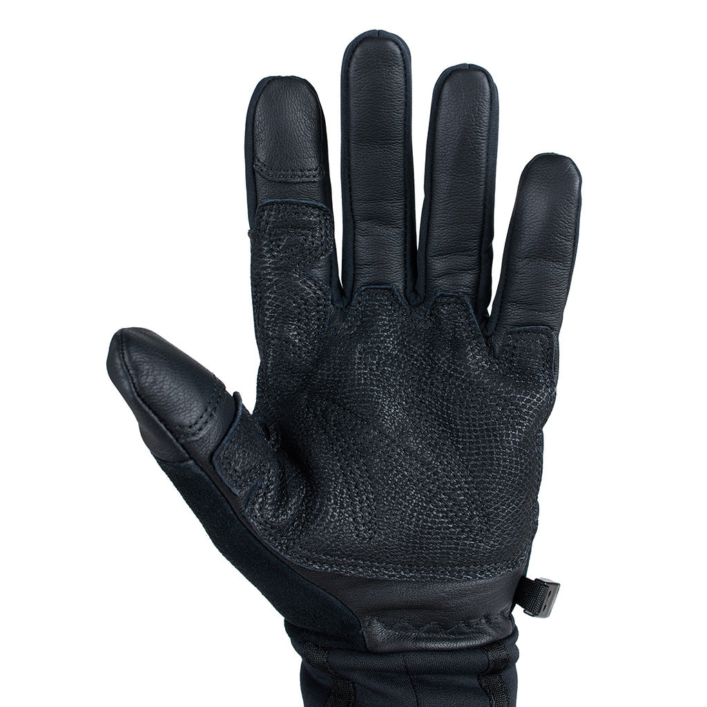 [ak] Helium Expedition Gloves - True Black
