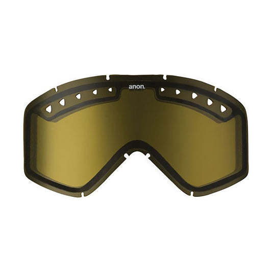 SOLACE LENS NON MIR - YELLOW