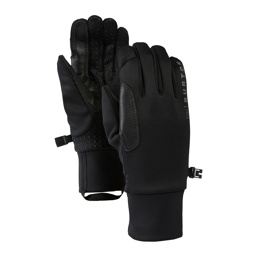 [ak] Helium Midweight Gloves - True Black