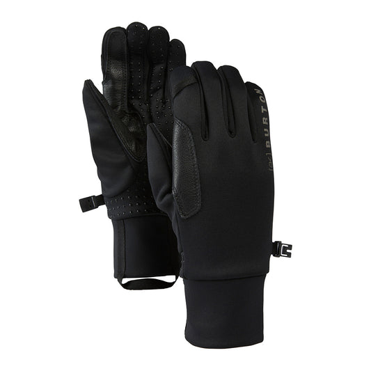 [ak] Helium Midweight Gloves - True Black