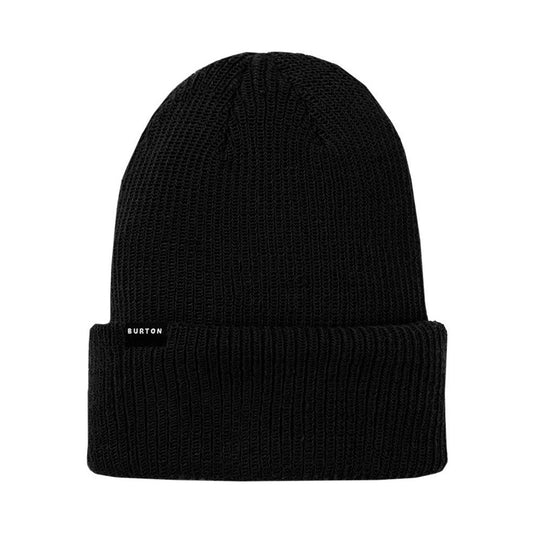 Recycled All Day Long Beanie True Black