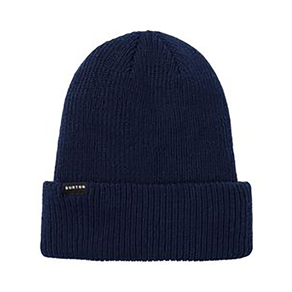 Recycled All Day Long Beanie Dress Blue