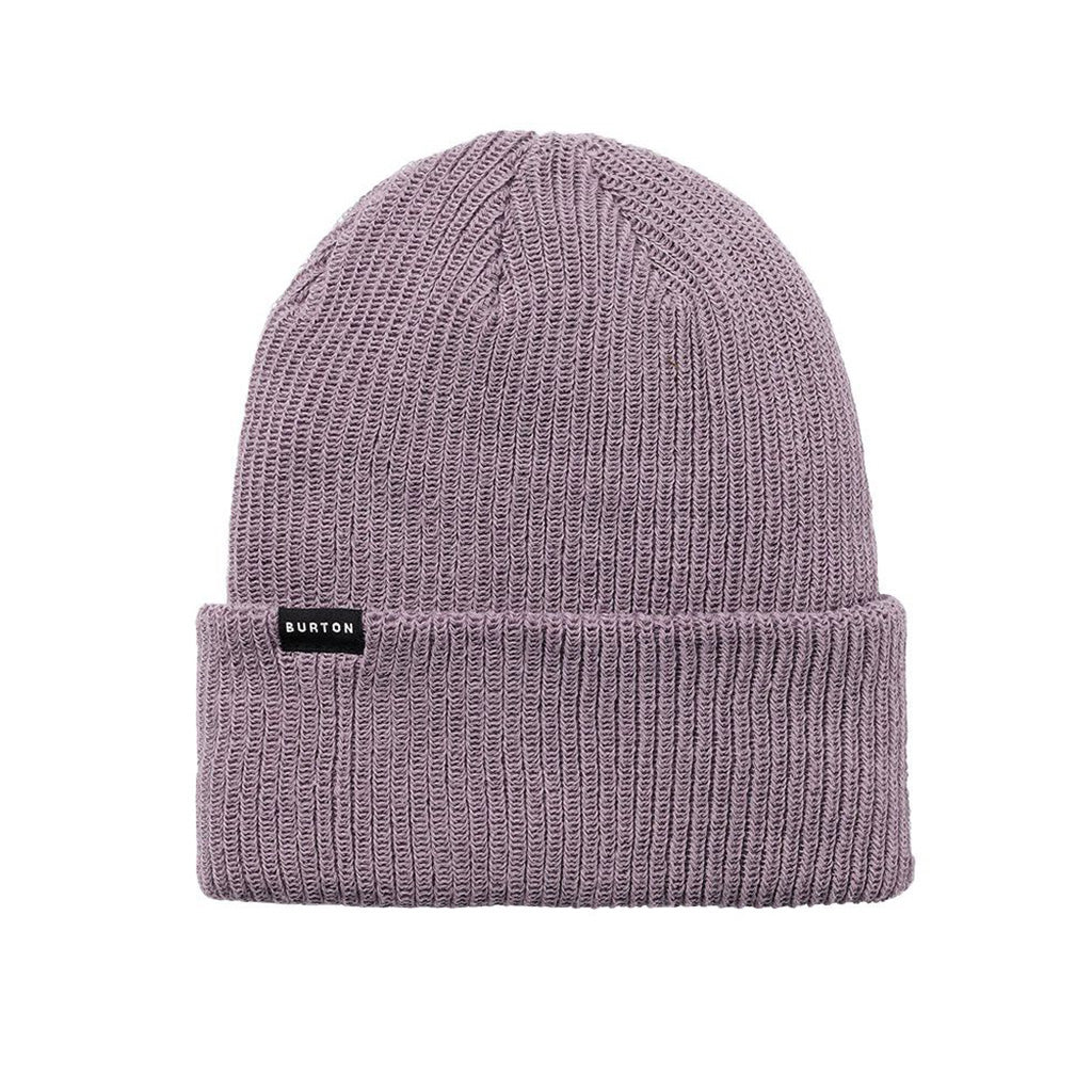 Recycled All Day Long Beanie Elderberry