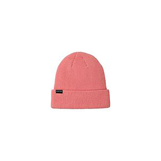 Recycled All Day Long Beanie Reef Pink