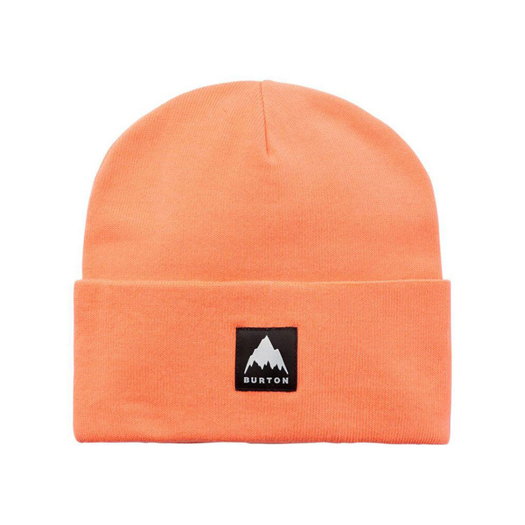 Recycled Kactusbunch Tall Beanie Tetra Orange