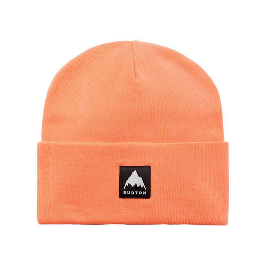 Recycled Kactusbunch Tall Beanie Tetra Orange