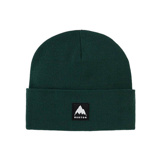 Recycled Kactusbunch Beanie Tall - Deep Emerald