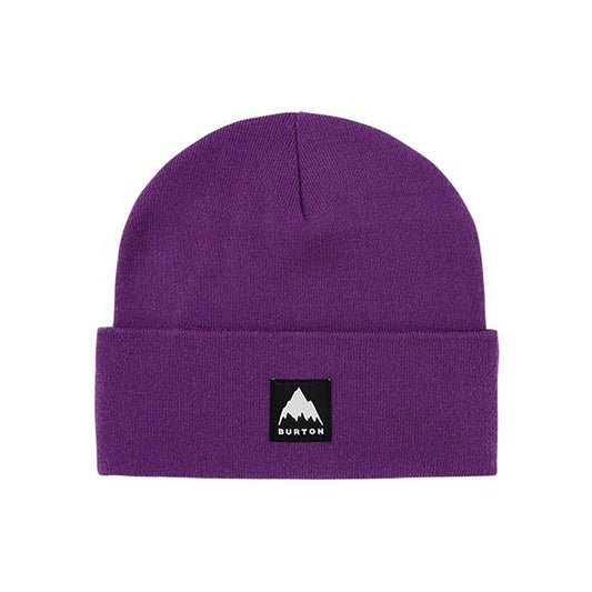 Recycled Kactusbunch Beanie Tall - Imperial Purple