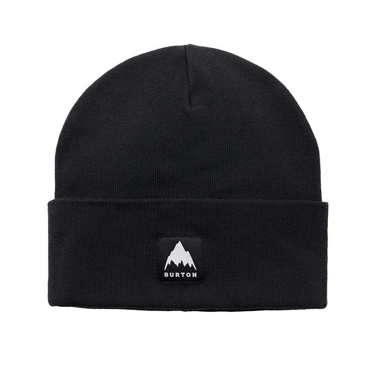 Recycled Kactusbunch Tall Beanie True Black