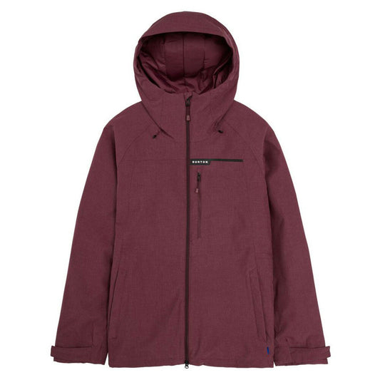 Lodgepole 2L Jacket Almandine