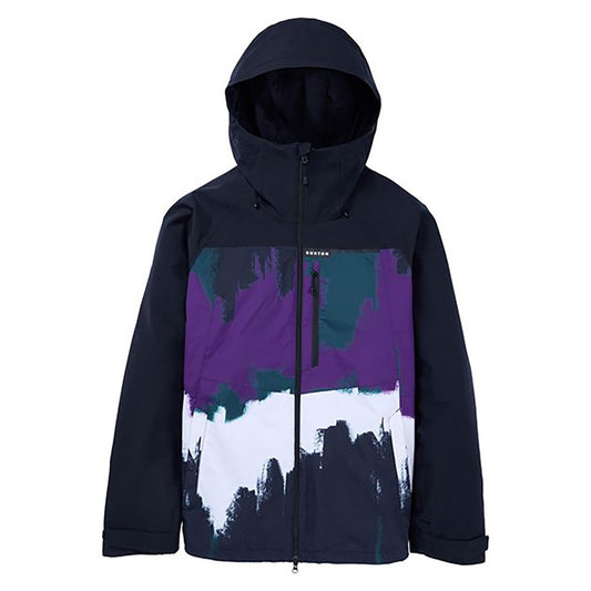 Lodgepole Jacket - True Black/Forest Chalk