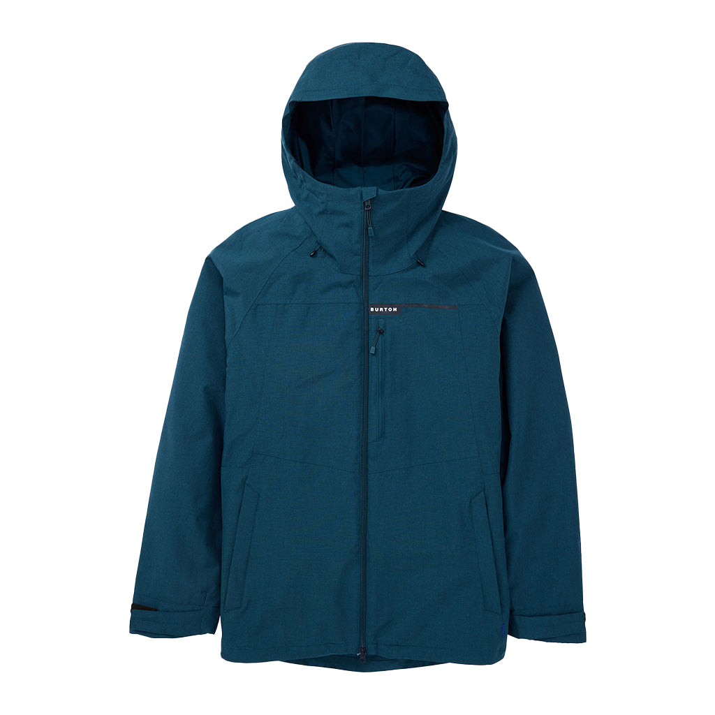 Lodgepole Jacket - Deep Emerald