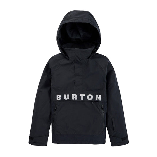 Frostner Anorak True Black/Stout White