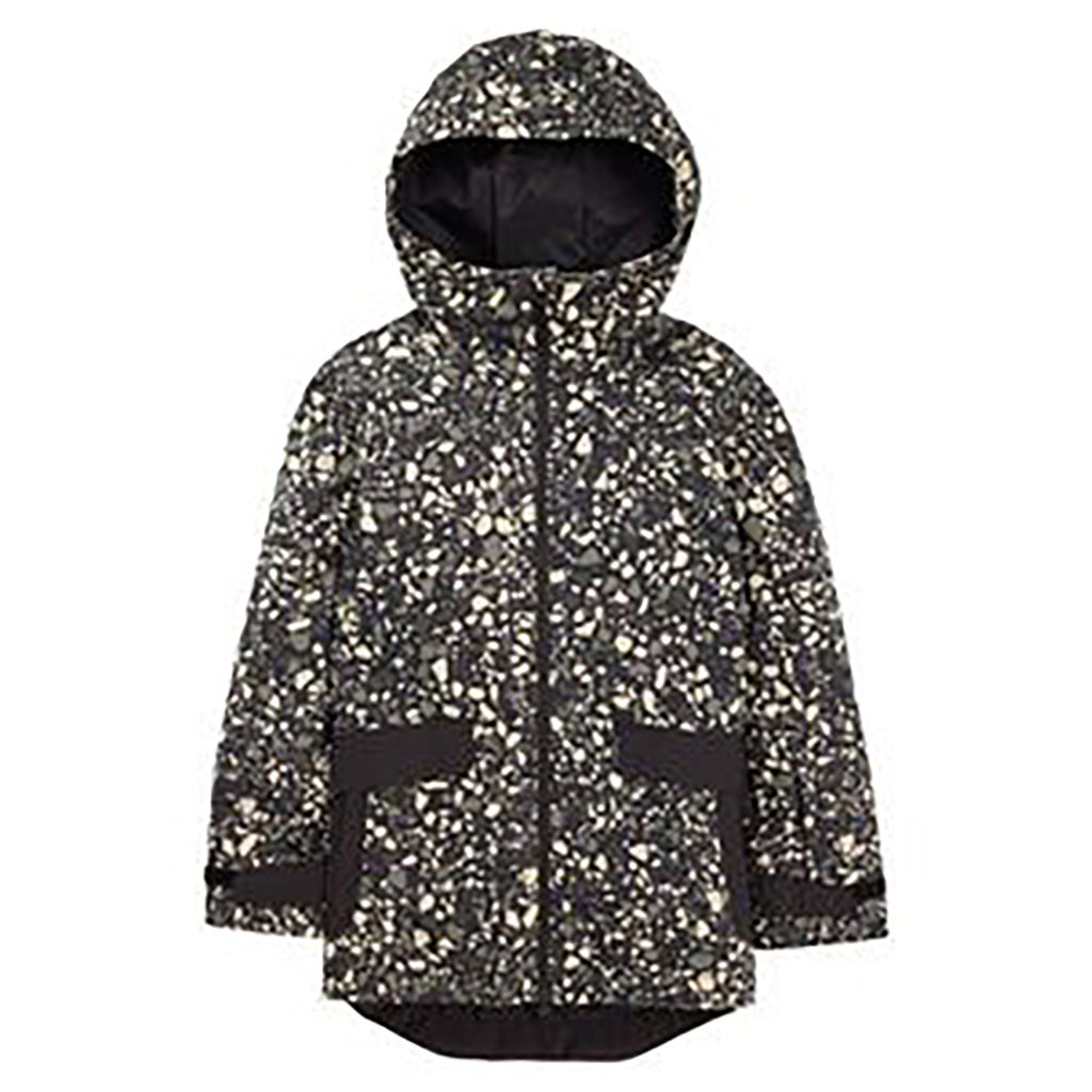 Lalik 2L Jacket Sediment/True Black