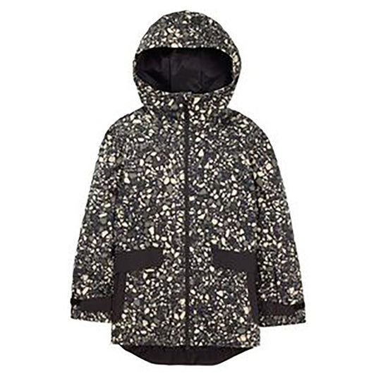 Lalik 2L Jacket Sediment/True Black