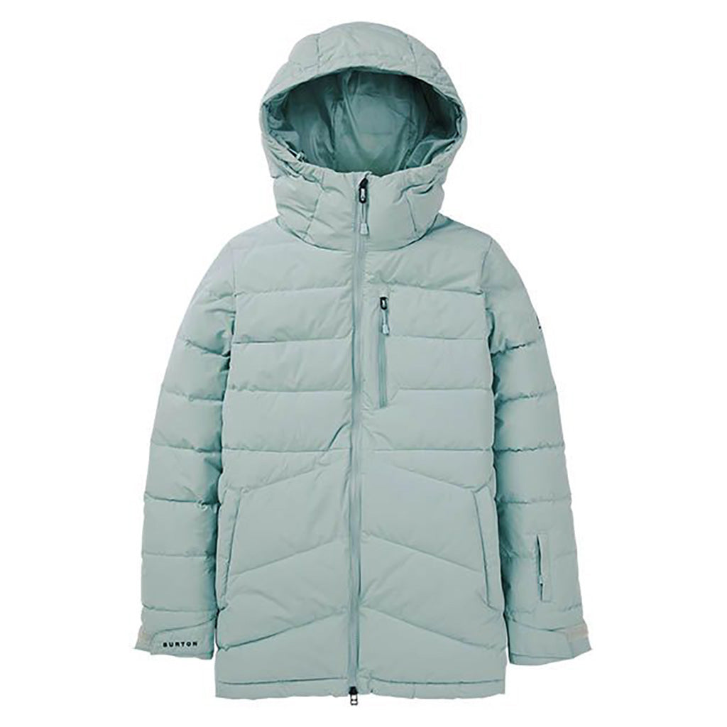 Loyil Down Jacket - Petrol Green