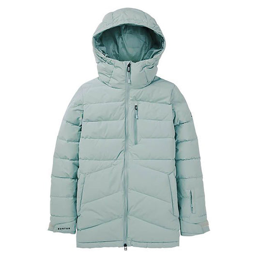 Loyil Down Jacket - Petrol Green