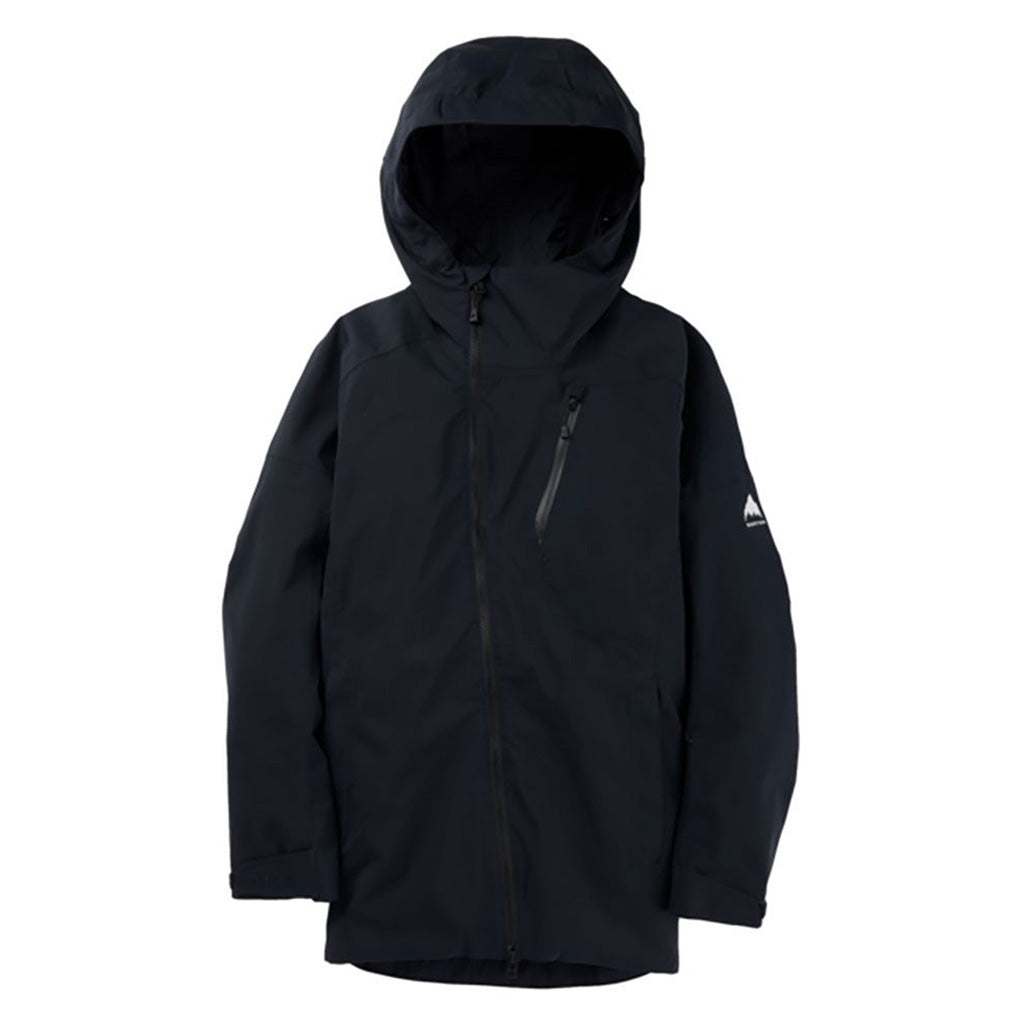 Pyne Jacket True Black