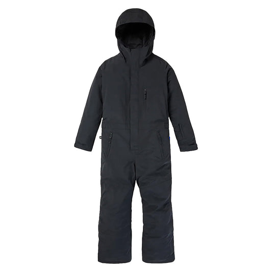 Kids' One Piece True Black