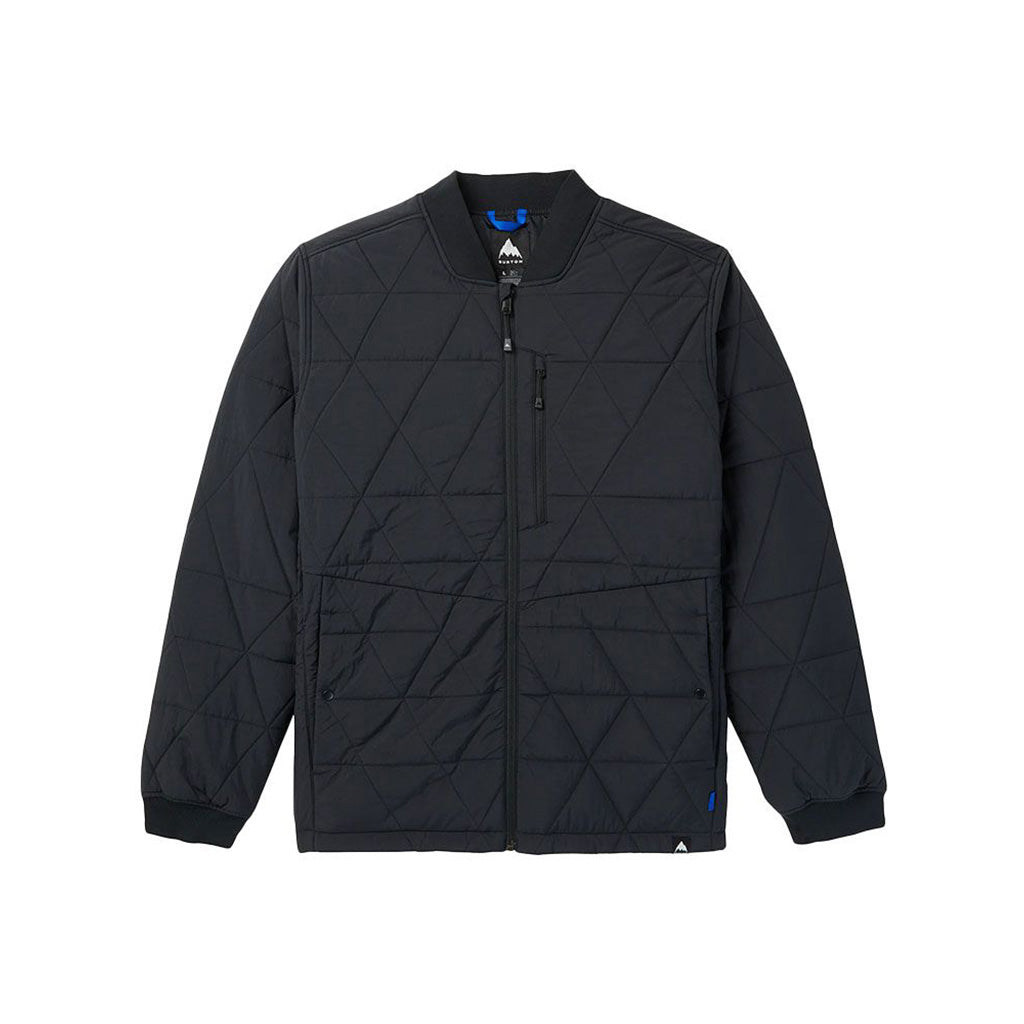 Vers-Heat Insulated Jacket True Black