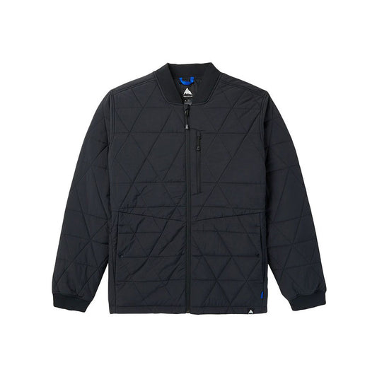 Vers-Heat Insulated Jacket True Black
