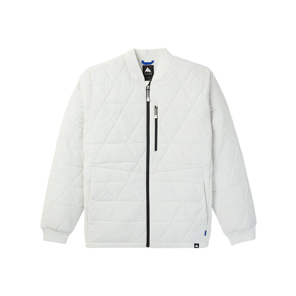 Vers-Heat Insulated Jacket Stout White