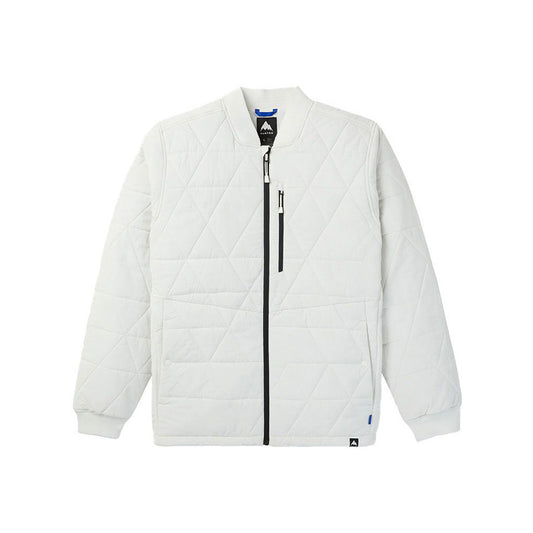 Vers-Heat Insulated Jacket Stout White