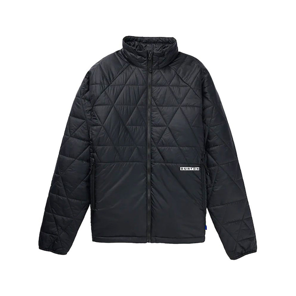 Vers-Heat Synthetic Insulated Jacket True Black