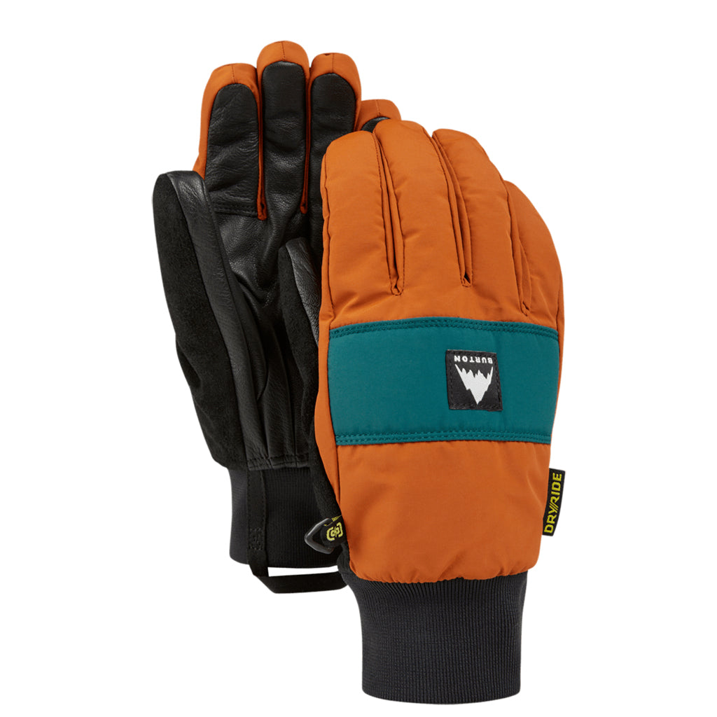 Treeline Gloves - Spiced Chai