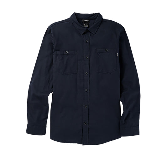 Favorite Long Sleeve Flannel True Black