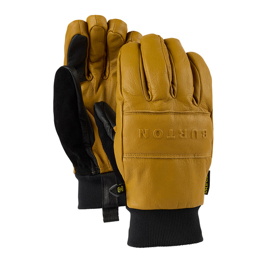 Treeline Leather Gloves - Rawhide