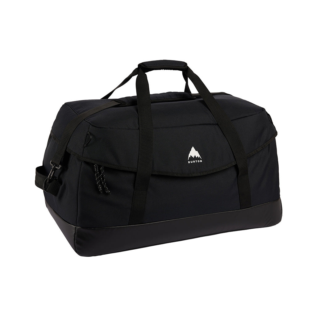 Flight Attendant 90L Duffel Bag True Black