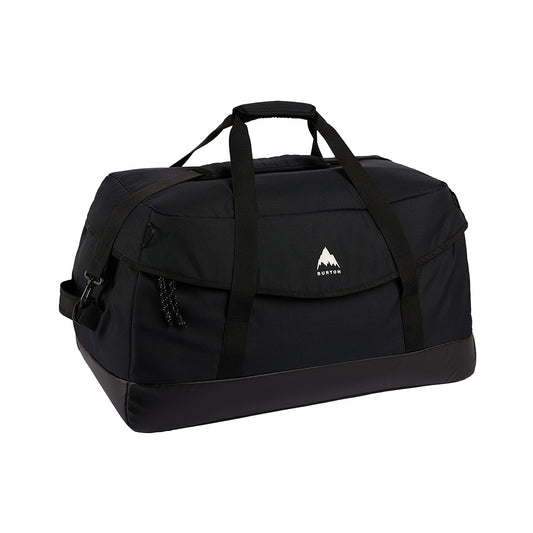 Flight Attendant 90L Duffel Bag True Black