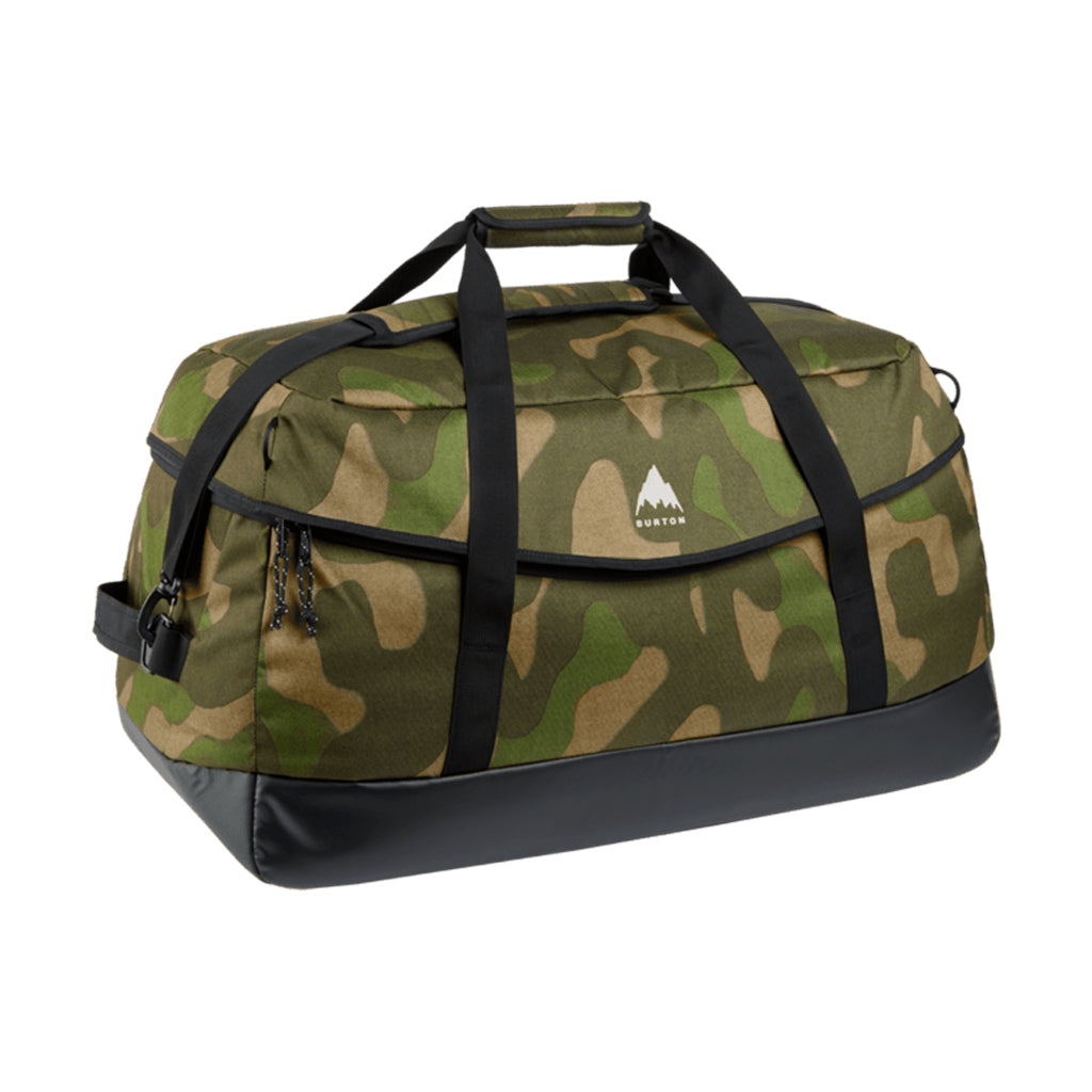 Flight Attendant 90L Duffel Bag - Keel Camo
