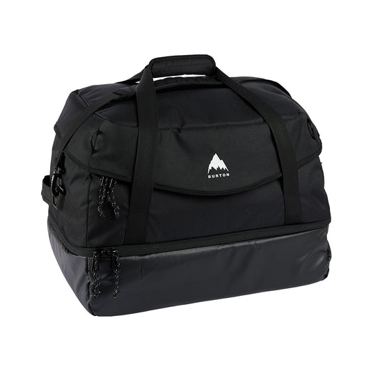 Gig 70L Duffel Bag True Black