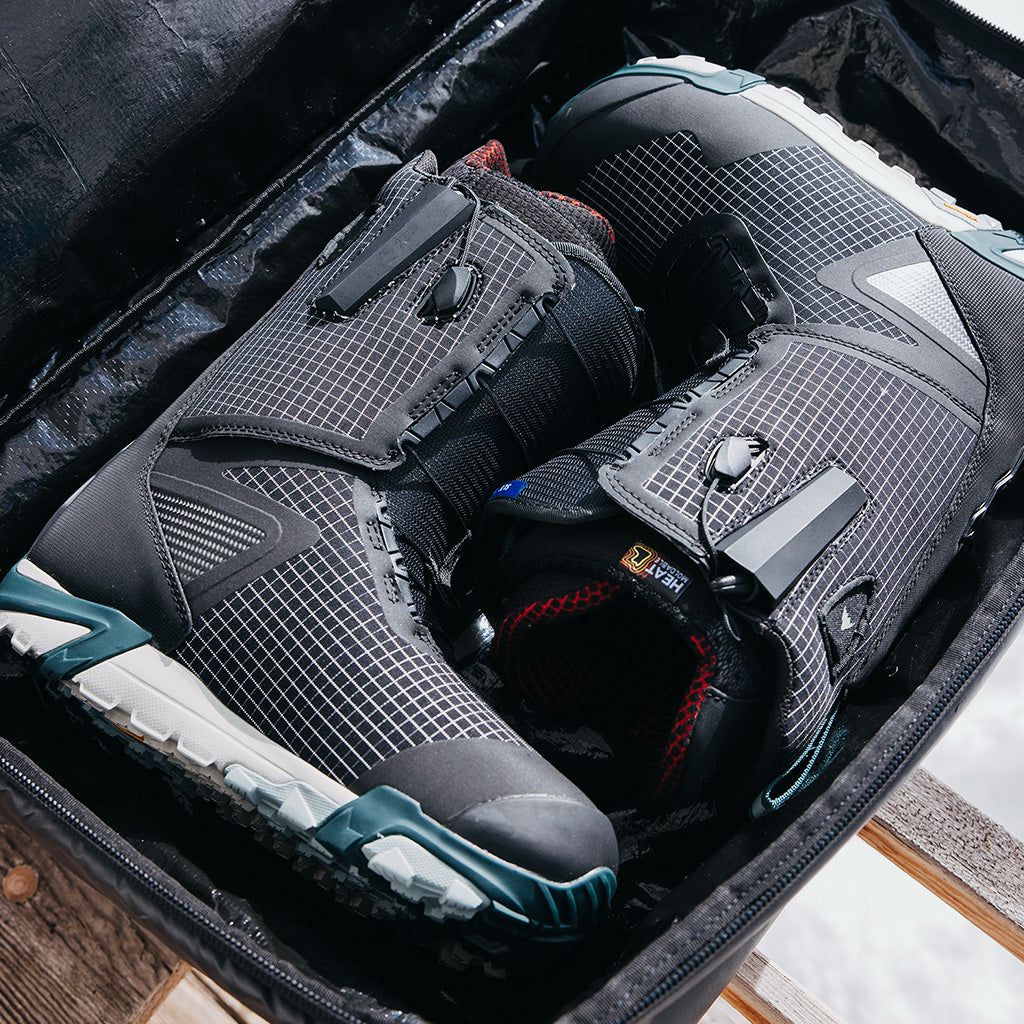 Gig 70L Duffel Bag True Black