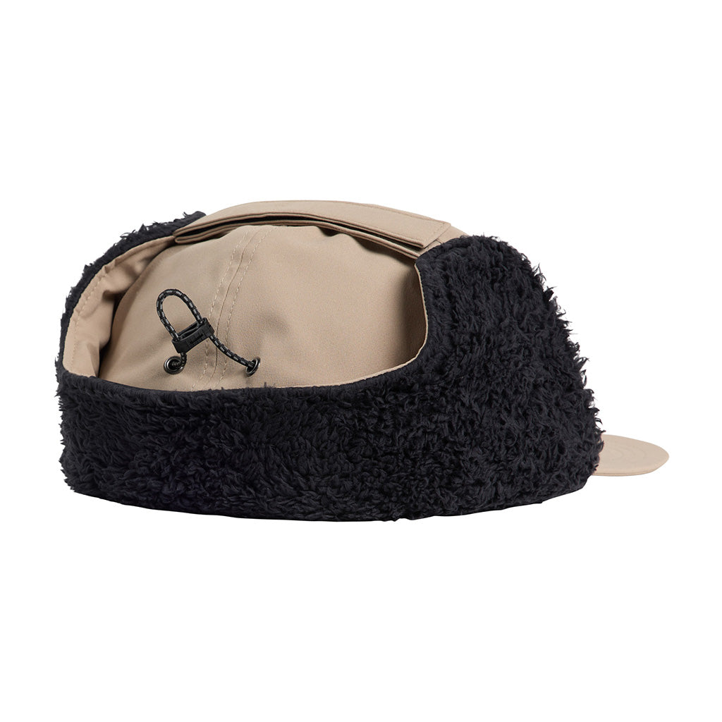 Lunchlap Earflap Hat - Summit Taupe