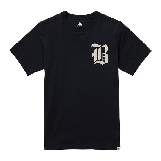 Hesston Short Sleeve T-Shirt - True Black