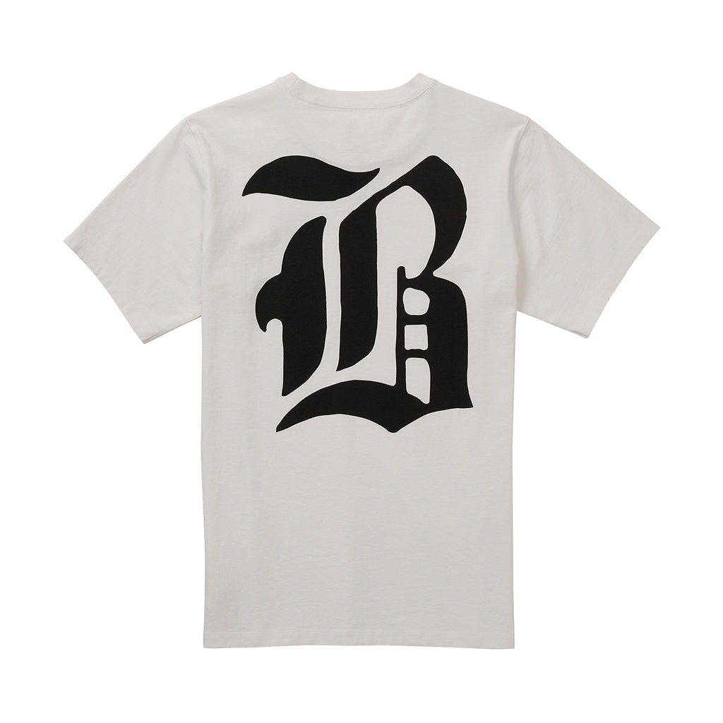 Hesston Short Sleeve T-Shirt - Stout White