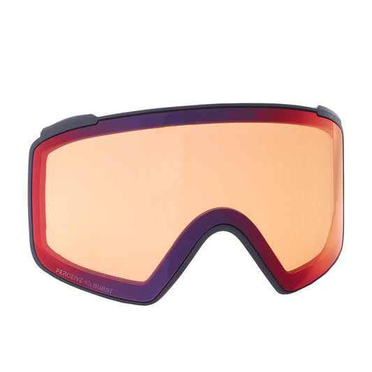 M4S Perceive Goggle Lens (Cylindrical) - Perceive Cloudy Burst
