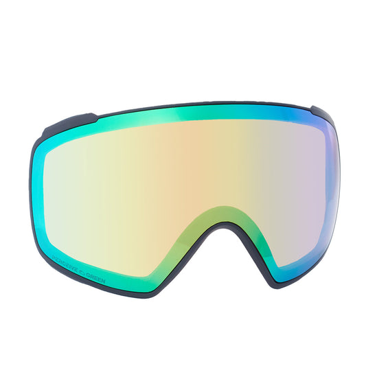 M4S Toric PERCEIVE Lens Variable Green 22% / S2