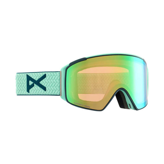 M4S Cylindrical - Powder Mint w/Spare Lens