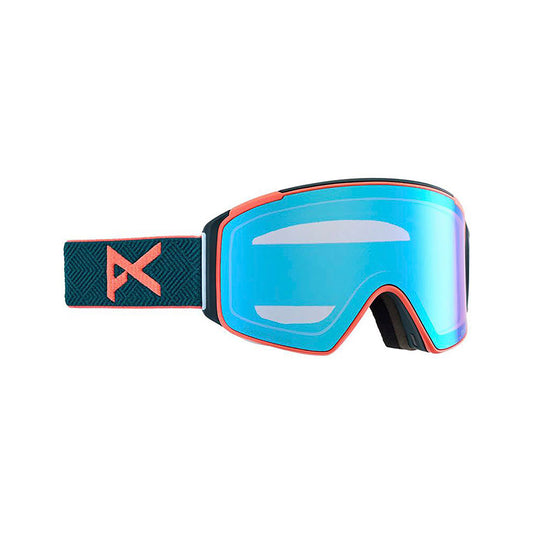 M4S Cylindrical - Deep Emerald w/Spare Lens