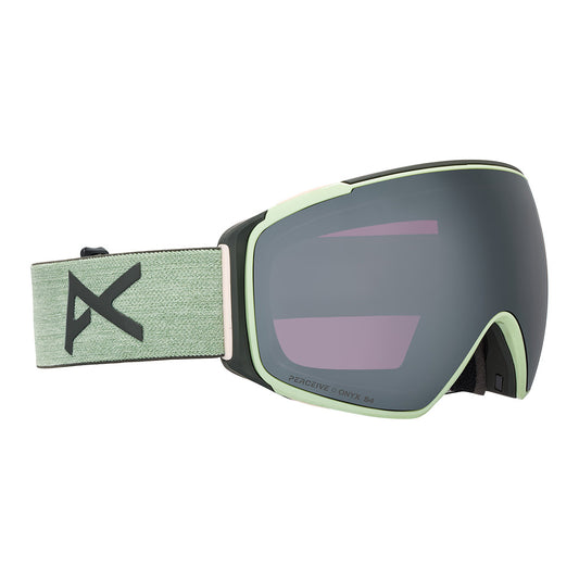 M4S Goggles (Toric) + MFI Face Mask Frame: Soft Sa