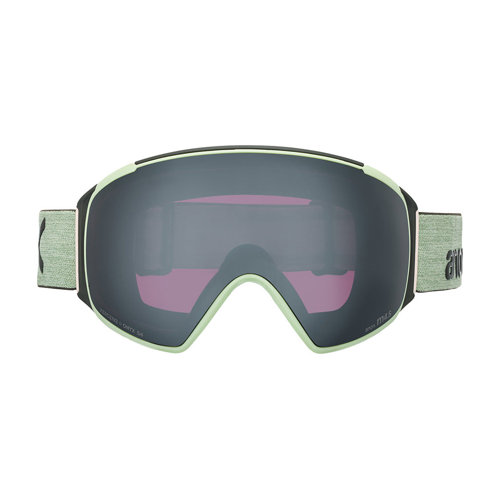 M4S Goggles (Toric) + MFI Face Mask Frame: Soft Sa