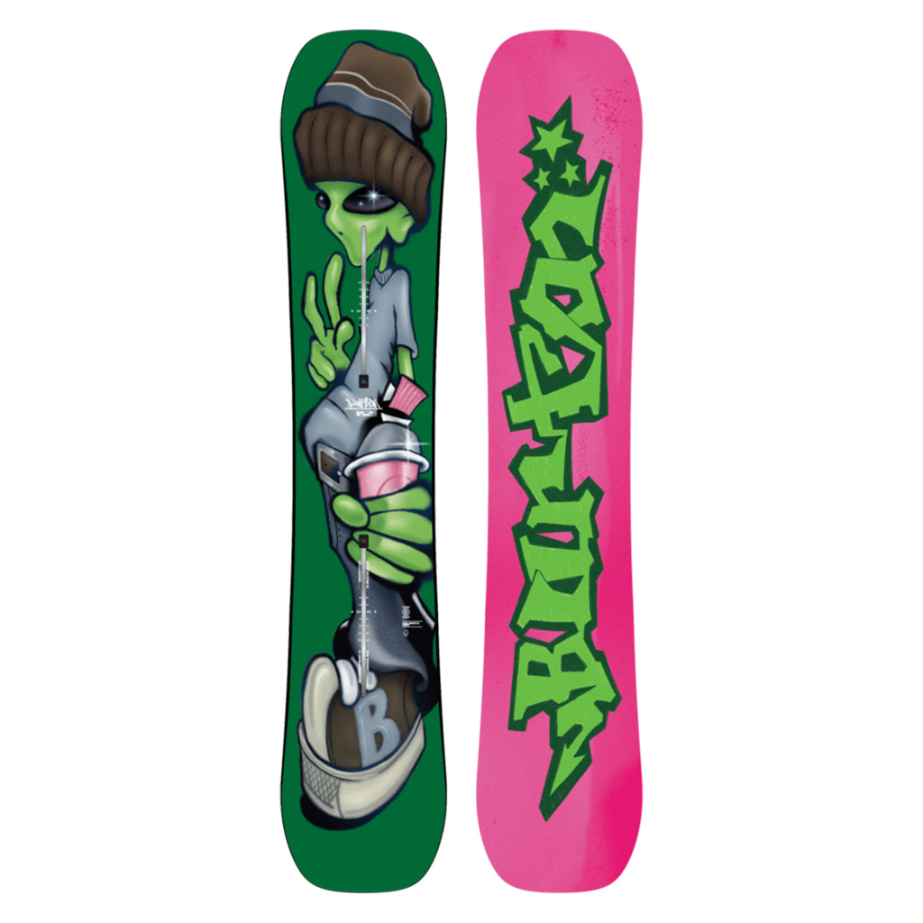 Good Company Snowboard 26/27 - Alien
