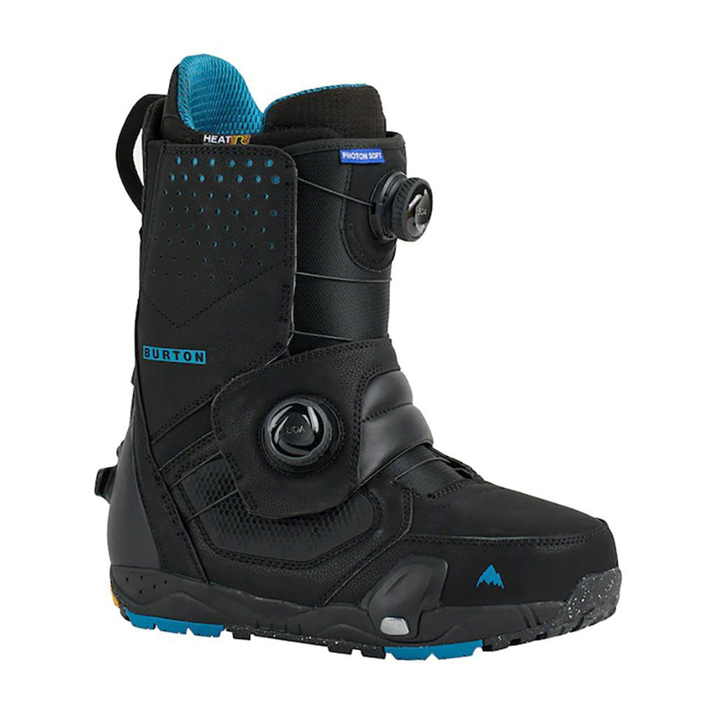 Photon Step On® Soft Boots Black